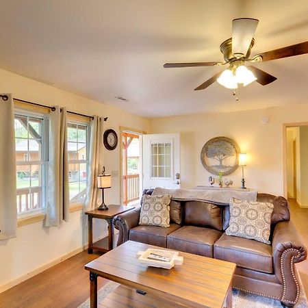 Newly Built Smoky Mountain Cabin Near Bryson City! Exterior foto