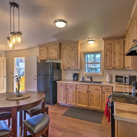 Newly Built Smoky Mountain Cabin Near Bryson City! Exterior foto