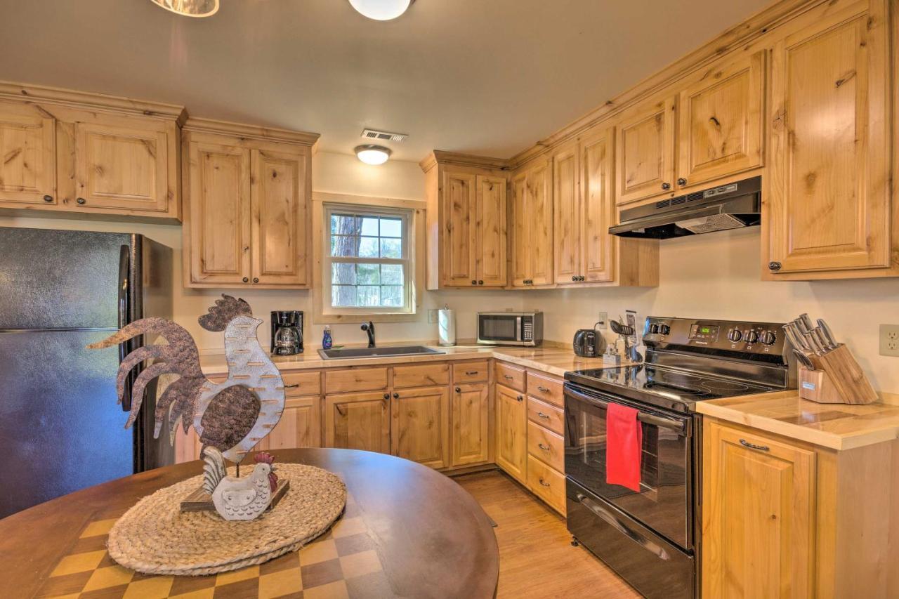Newly Built Smoky Mountain Cabin Near Bryson City! Exterior foto