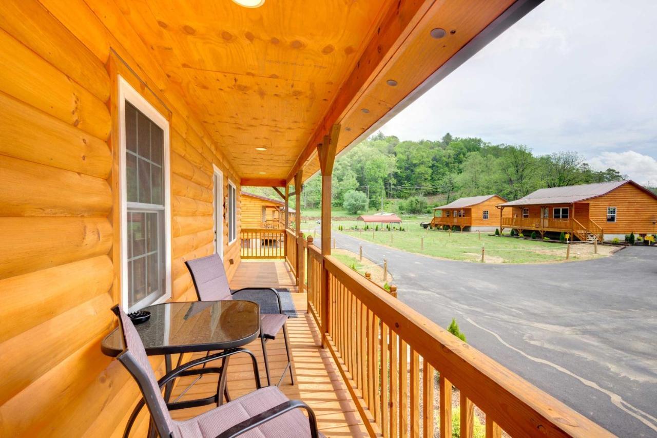 Newly Built Smoky Mountain Cabin Near Bryson City! Exterior foto