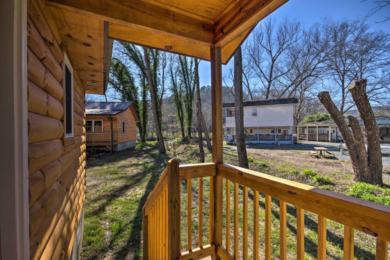 Newly Built Smoky Mountain Cabin Near Bryson City! Exterior foto