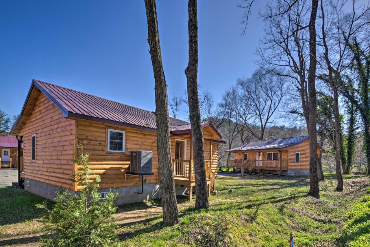 Newly Built Smoky Mountain Cabin Near Bryson City! Exterior foto