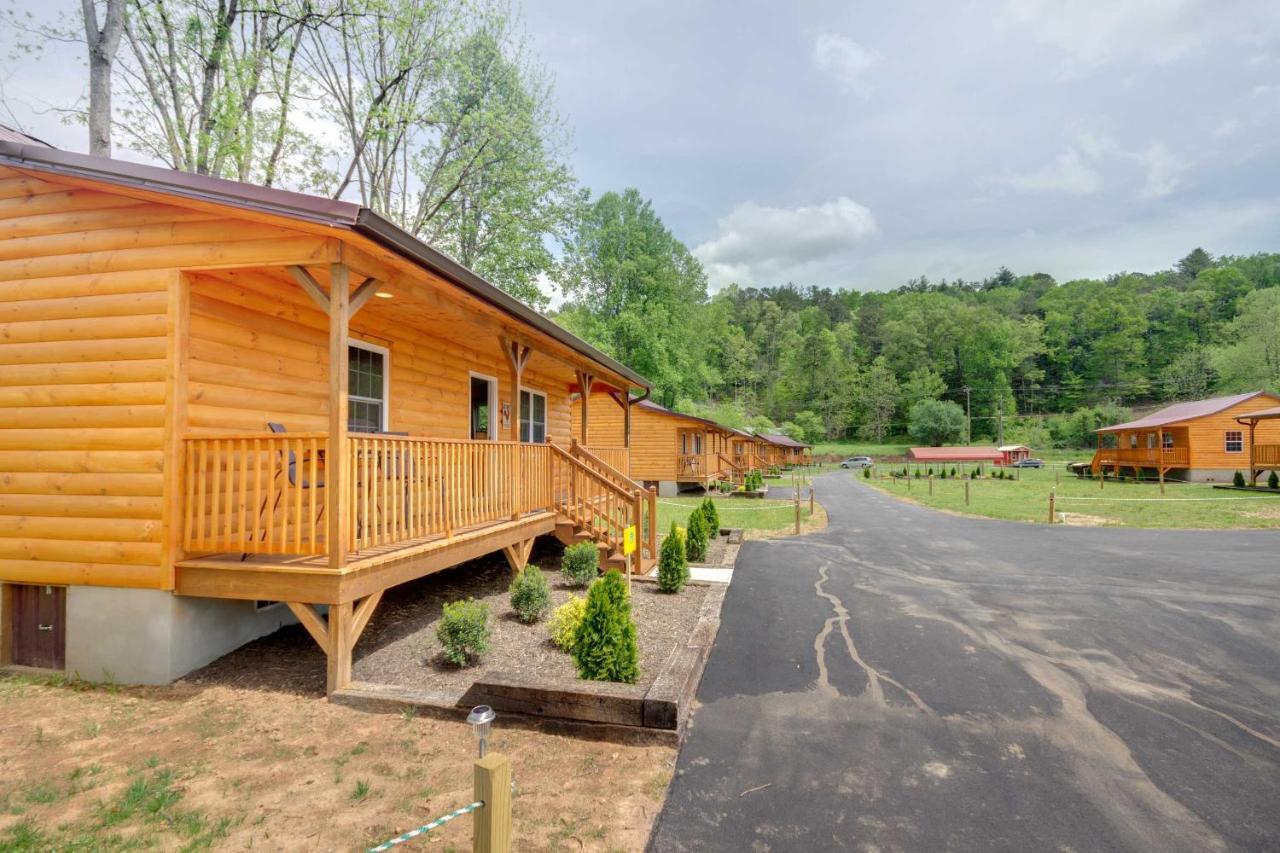 Newly Built Smoky Mountain Cabin Near Bryson City! Exterior foto