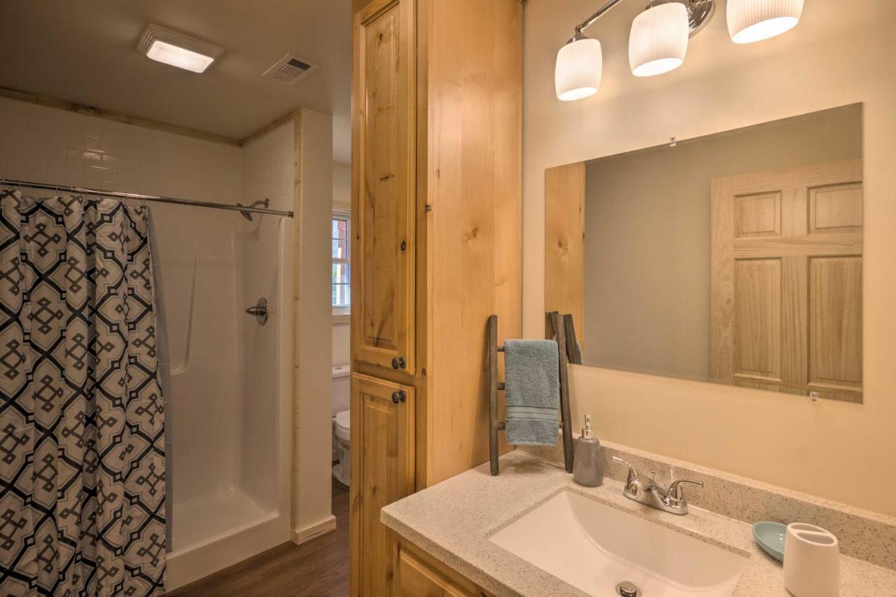 Newly Built Smoky Mountain Cabin Near Bryson City! Exterior foto